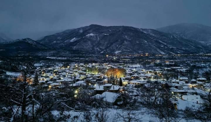 Апарт отель Ydraktis Орма Экстерьер фото